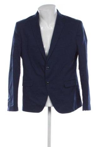 Męska marynarka Zara, Rozmiar L, Kolor Niebieski, Cena 151,10 zł