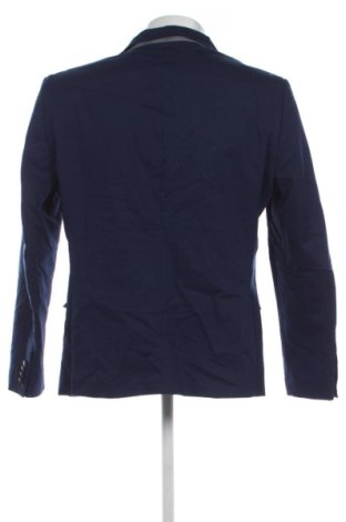 Męska marynarka Zara, Rozmiar L, Kolor Niebieski, Cena 151,10 zł