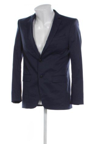Pánské sako  Zara, Velikost M, Barva Modrá, Cena  339,00 Kč