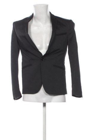 Pánske sako  Zara, Veľkosť S, Farba Čierna, Cena  33,95 €