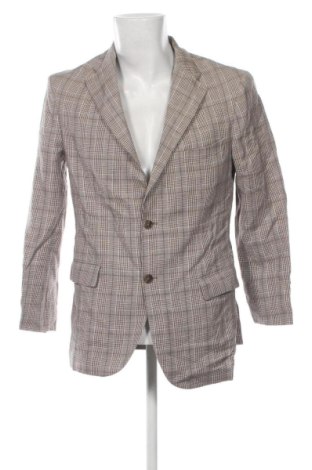 Ανδρικό σακάκι Zara, Μέγεθος L, Χρώμα Πολύχρωμο, Τιμή 33,99 €