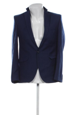 Herren Sakko Zara, Größe XL, Farbe Blau, Preis € 36,99