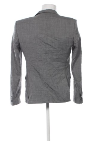 Herren Sakko Zara, Größe M, Farbe Grau, Preis € 17,99