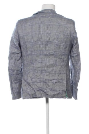 Pánske sako  Zara, Veľkosť XL, Farba Modrá, Cena  33,95 €