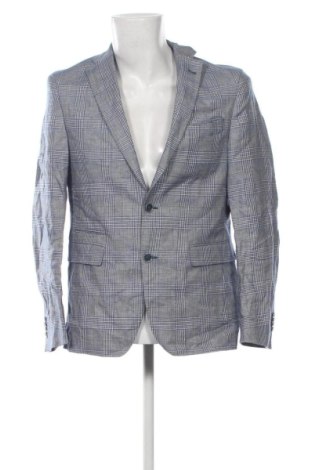 Pánske sako  Zara, Veľkosť XL, Farba Modrá, Cena  33,95 €