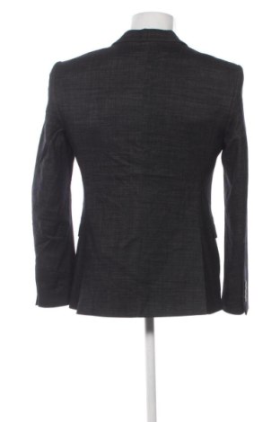 Sacou de bărbați Zara, Mărime M, Culoare Negru, Preț 173,99 Lei