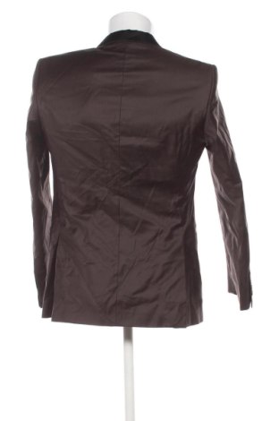 Ανδρικό σακάκι Zara, Μέγεθος L, Χρώμα Καφέ, Τιμή 27,99 €