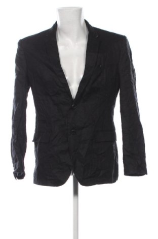 Ανδρικό σακάκι Zara, Μέγεθος XL, Χρώμα Μαύρο, Τιμή 33,99 €