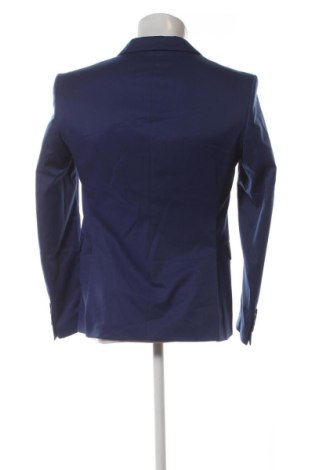 Męska marynarka Zara, Rozmiar M, Kolor Niebieski, Cena 148,99 zł