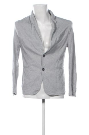 Herren Sakko Zara, Größe L, Farbe Grau, Preis € 18,65