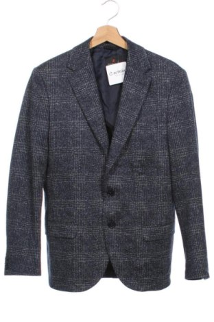 Pánské sako  Zuitable, Velikost XS, Barva Modrá, Cena  1 579,00 Kč