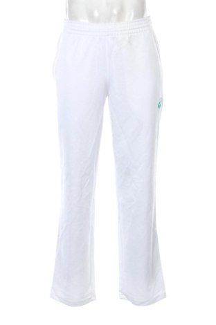 Pantaloni trening de bărbați ASICS, Mărime S, Culoare Alb, Preț 342,99 Lei