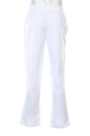 Pantaloni trening de bărbați ASICS, Mărime S, Culoare Alb, Preț 342,99 Lei