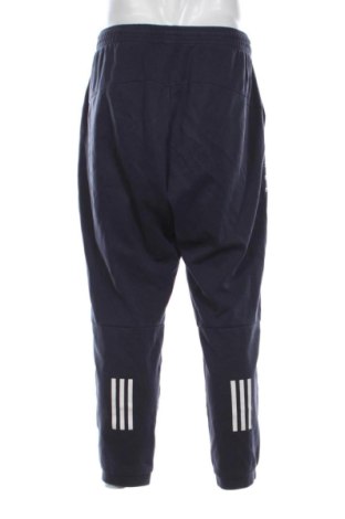 Herren Sporthose Adidas, Größe L, Farbe Blau, Preis € 25,00
