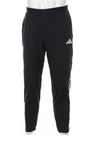Męskie spodnie sportowe Adidas, Rozmiar M, Kolor Czarny, Cena 129,99 zł
