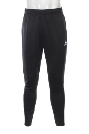 Męskie spodnie sportowe Adidas, Rozmiar S, Kolor Czarny, Cena 129,99 zł
