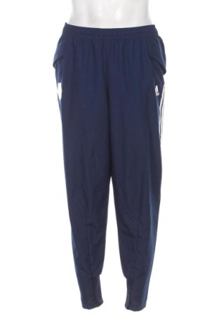 Herren Sporthose Adidas, Größe L, Farbe Blau, Preis € 24,45