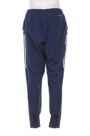 Herren Sporthose Adidas, Größe L, Farbe Blau, Preis € 24,45