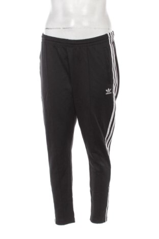 Pantaloni trening de bărbați Adidas Originals, Mărime L, Culoare Negru, Preț 342,99 Lei