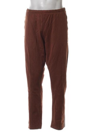 Męskie spodnie sportowe Adidas Originals, Rozmiar XL, Kolor Brązowy, Cena 290,99 zł