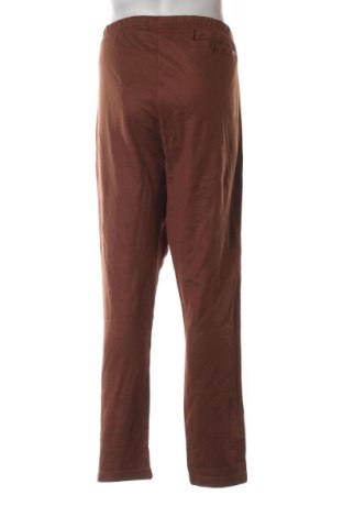 Męskie spodnie sportowe Adidas Originals, Rozmiar XL, Kolor Brązowy, Cena 290,99 zł