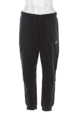Pantaloni trening de bărbați Air Jordan Nike, Mărime L, Culoare Negru, Preț 462,99 Lei