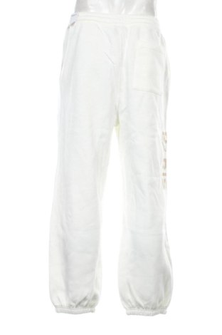 Pantaloni trening de bărbați Air Jordan Nike, Mărime M, Culoare Ecru, Preț 371,99 Lei