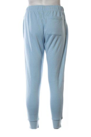 Męskie spodnie sportowe Calvin Klein, Rozmiar S, Kolor Niebieski, Cena 372,99 zł