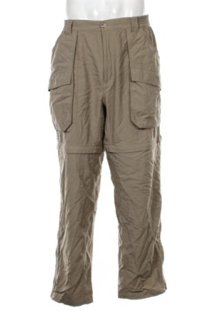 Męskie spodnie sportowe Columbia, Rozmiar M, Kolor Zielony, Cena 116,99 zł