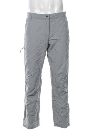 Ανδρικό αθλητικό παντελόνι Crivit, Μέγεθος L, Χρώμα Γκρί, Τιμή 10,99 €