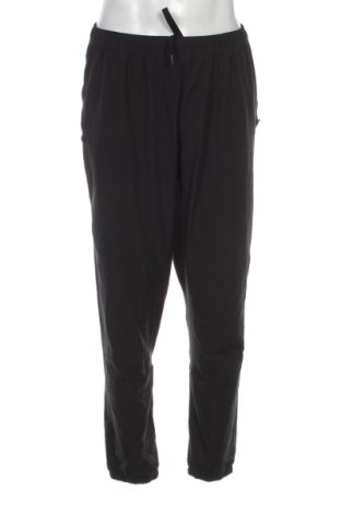 Мъжко спортно долнище Decathlon, Размер L, Цвят Черен, Цена 15,33 €