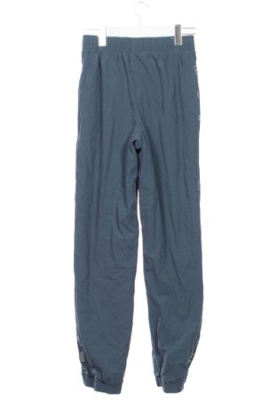 Męskie spodnie sportowe Decathlon, Rozmiar XS, Kolor Niebieski, Cena 78,99 zł