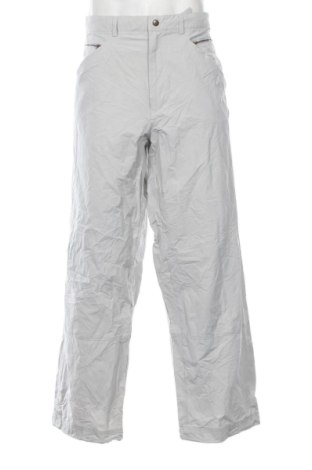 Pantaloni trening de bărbați Domyos, Mărime XXL, Culoare Gri, Preț 91,99 Lei