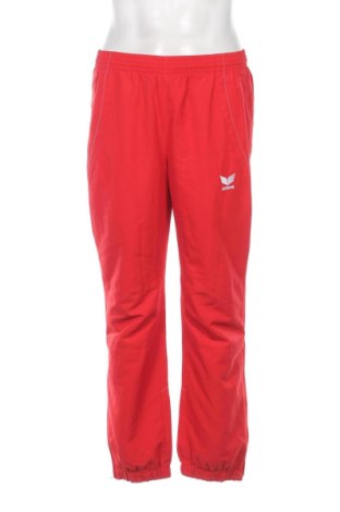 Męskie spodnie sportowe Erima, Rozmiar S, Kolor Czerwony, Cena 72,99 zł