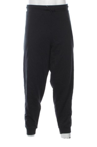Pantaloni trening de bărbați Even&Odd, Mărime 3XL, Culoare Negru, Preț 145,99 Lei