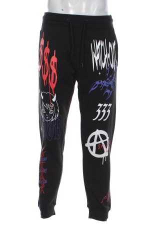 Pánske tepláky FSBN, Veľkosť S, Farba Čierna, Cena  16,00 €