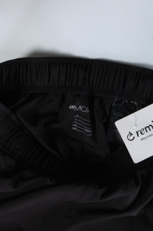 Męskie spodnie sportowe H&M, Rozmiar S, Kolor Czarny, Cena 101,81 zł