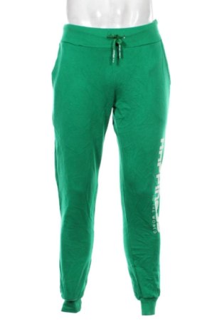 Herren Sporthose Happiness, Größe L, Farbe Grün, Preis 19,99 €
