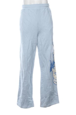 Męskie spodnie sportowe LOWLIGHTS, Rozmiar L, Kolor Niebieski, Cena 232,99 zł