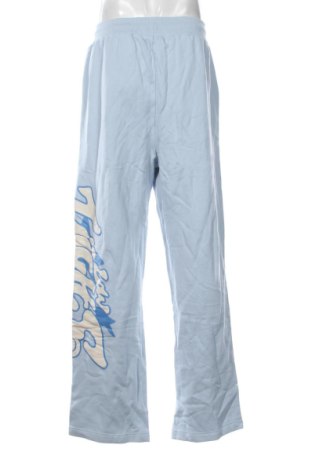 Męskie spodnie sportowe LOWLIGHTS, Rozmiar L, Kolor Niebieski, Cena 232,99 zł