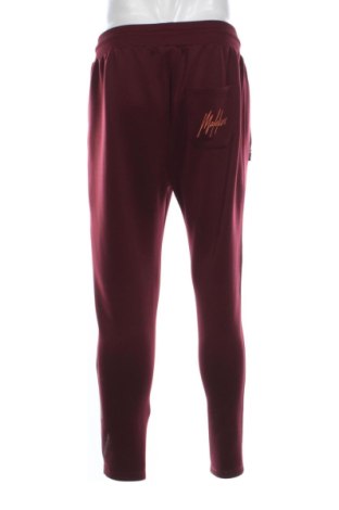 Pantaloni trening de bărbați Malelions, Mărime S, Culoare Mov, Preț 151,99 Lei