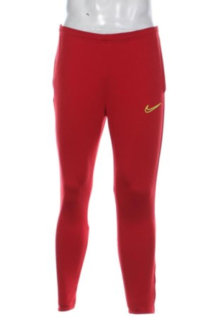 Pánske tepláky Nike, Veľkosť S, Farba Červená, Cena  25,00 €