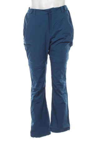 Męskie spodnie sportowe Ock, Rozmiar S, Kolor Niebieski, Cena 78,99 zł