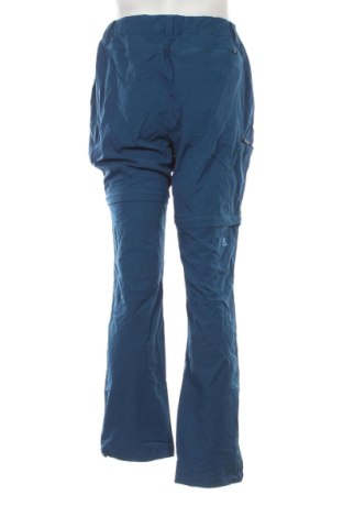 Męskie spodnie sportowe Ock, Rozmiar S, Kolor Niebieski, Cena 78,99 zł