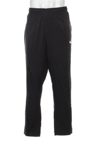 Pantaloni trening de bărbați PUMA, Mărime XL, Culoare Negru, Preț 151,99 Lei