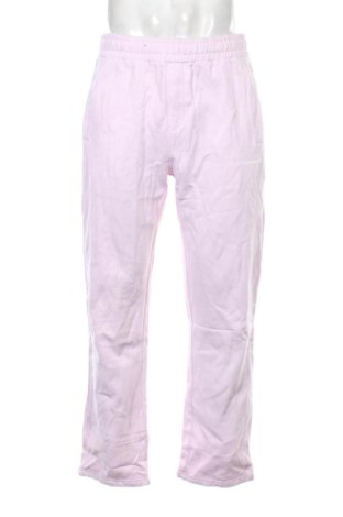 Pantaloni trening de bărbați Pegador, Mărime L, Culoare Roz, Preț 196,99 Lei
