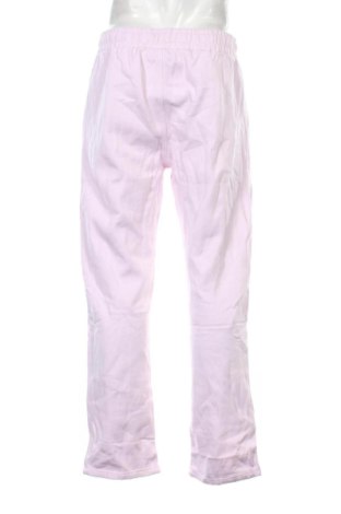 Pantaloni trening de bărbați Pegador, Mărime L, Culoare Roz, Preț 196,99 Lei