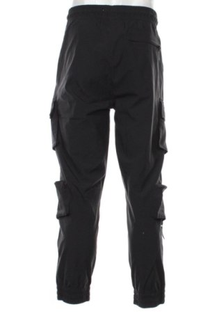 Pánske tepláky Pull&Bear, Veľkosť XL, Farba Čierna, Cena  17,95 €