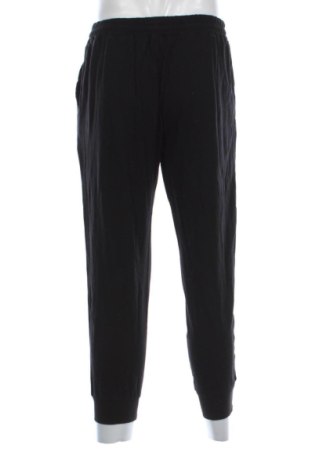 Męskie spodnie sportowe Romwe, Rozmiar M, Kolor Czarny, Cena 79,15 zł