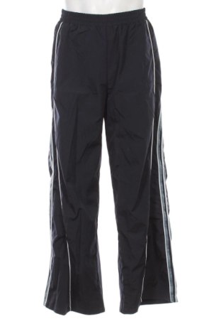 Męskie spodnie sportowe SHEIN, Rozmiar L, Kolor Niebieski, Cena 80,38 zł